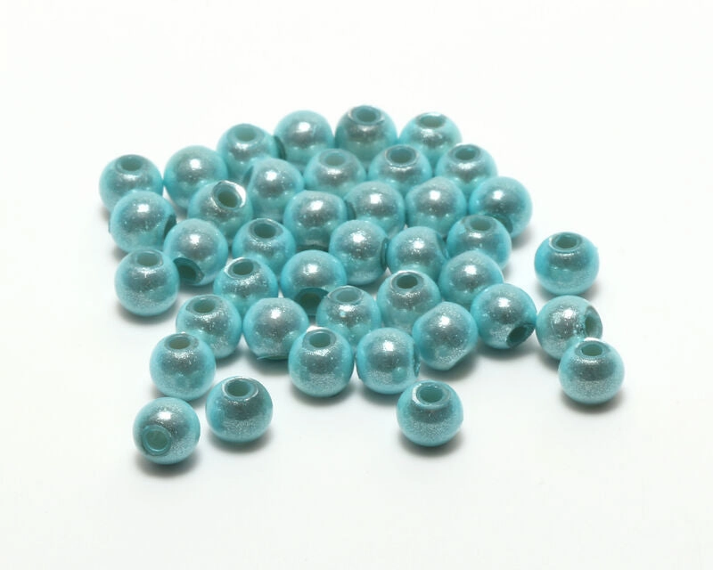 Hareline Small 3D Beads