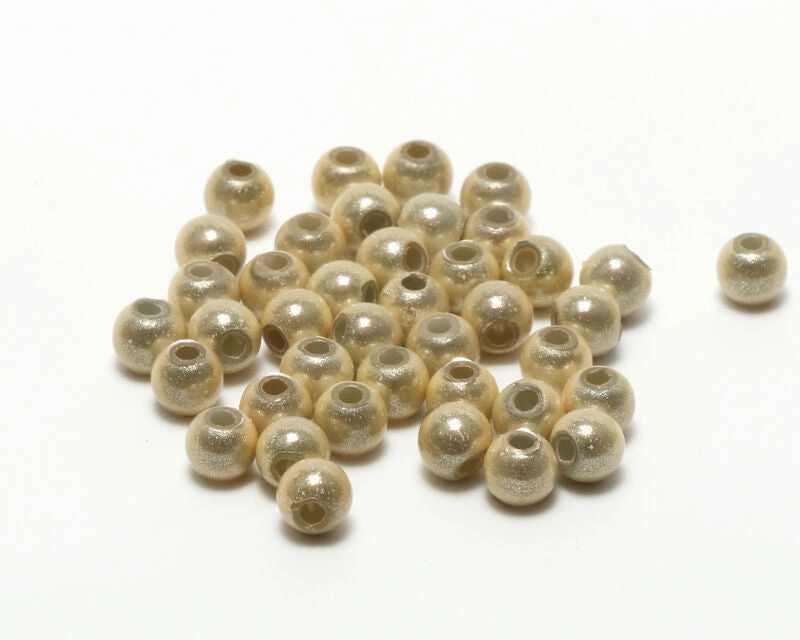 Hareline Small 3D Beads