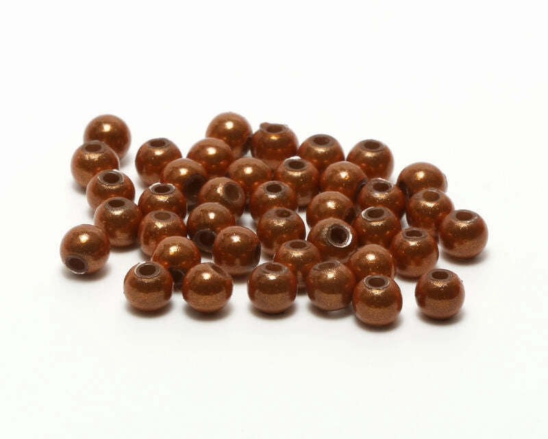 Hareline Small 3D Beads