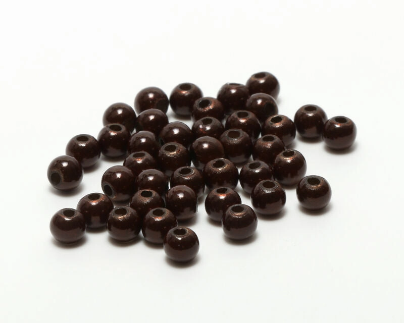 Hareline Small 3D Beads