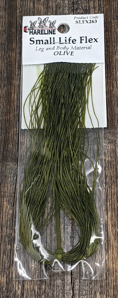 Hareline Small Life-Flex
