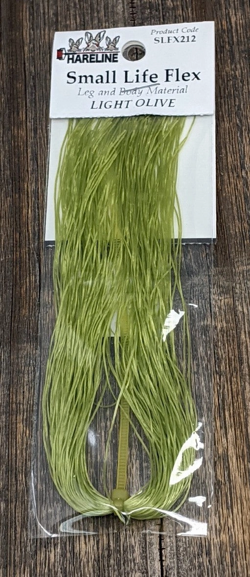 Hareline Small Life-Flex