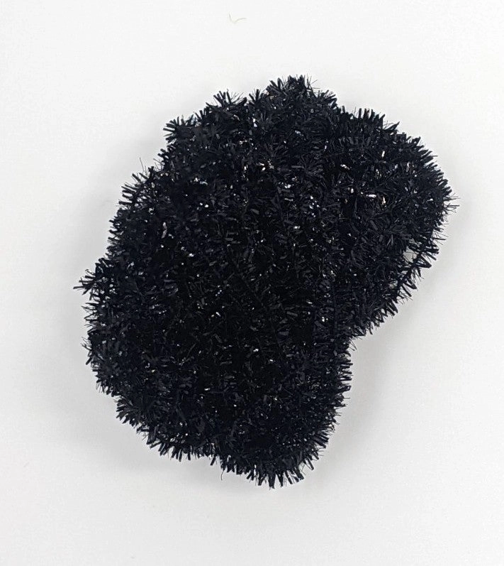 Hareline Solid & Krystal Tinsel Chenille