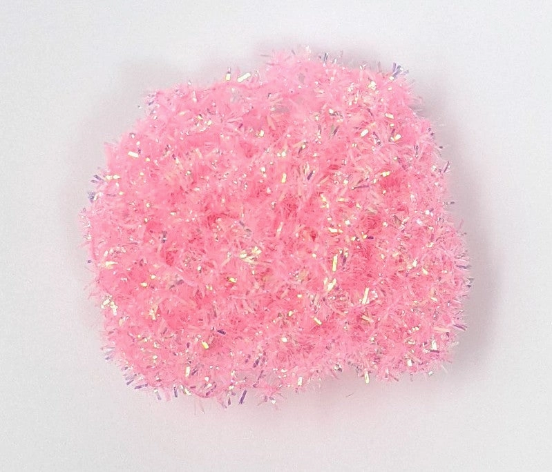Hareline Solid & Krystal Tinsel Chenille