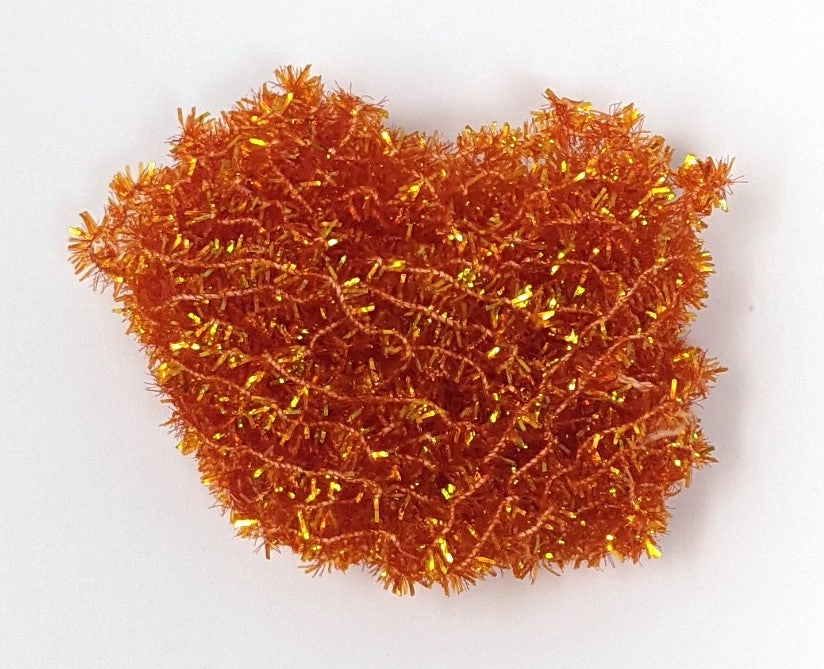 Hareline Solid & Krystal Tinsel Chenille