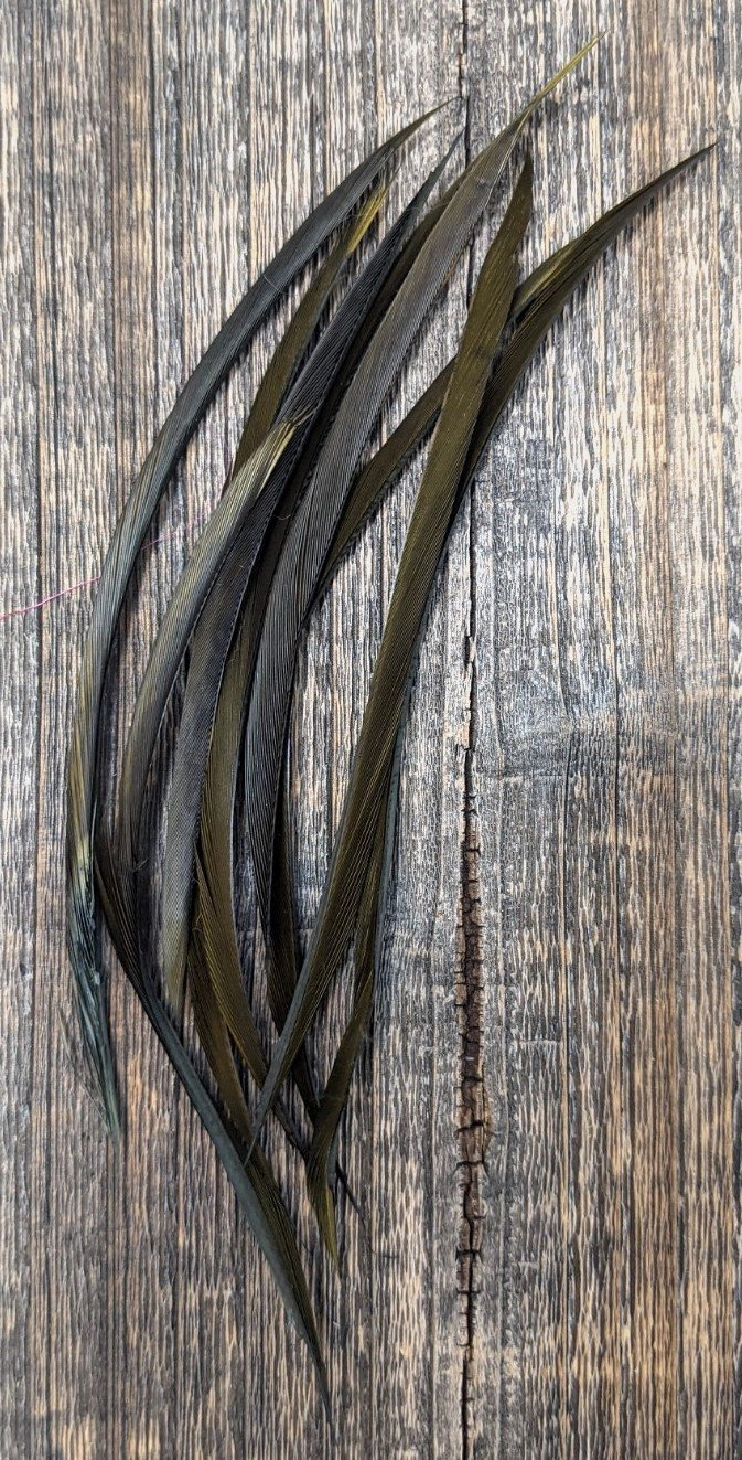 Hareline Stripped Goose Biots