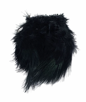 Hareline Strung Ringneck Rump Feathers