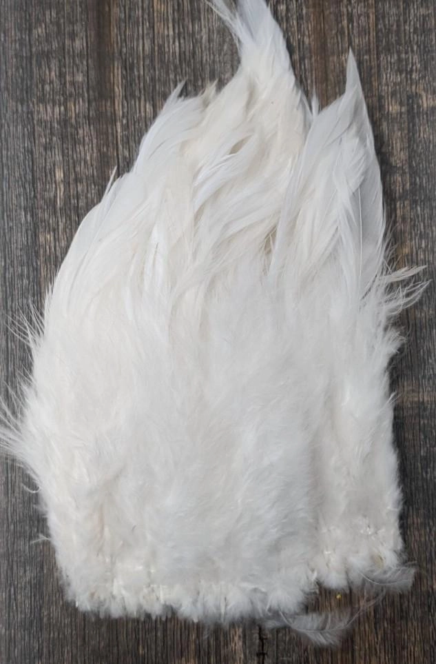 Hareline Strung Schlappen 5-7"