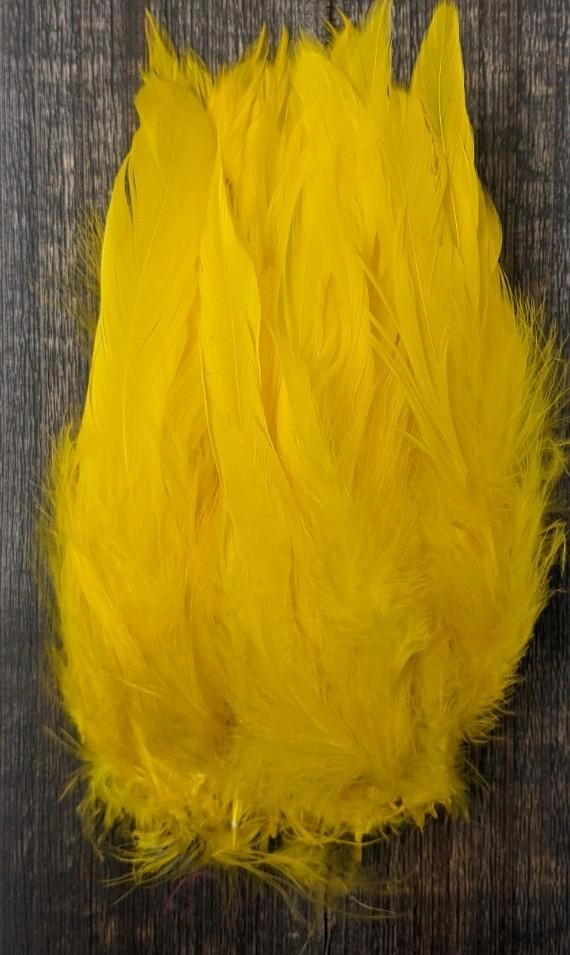 Hareline Strung Schlappen 5-7"
