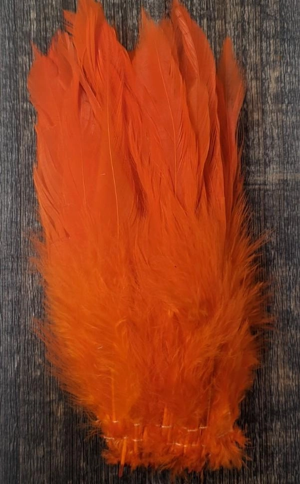 Hareline Strung Schlappen 5-7"