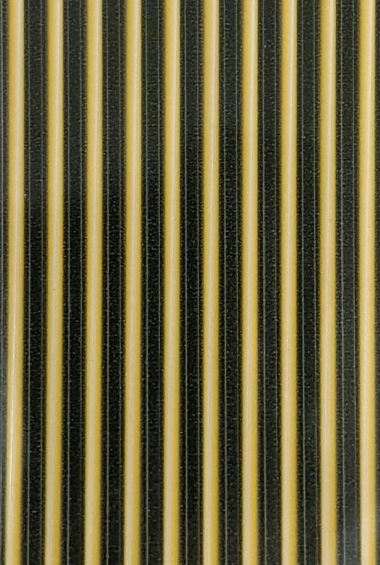 Hareline Tapered Synthetic Quill