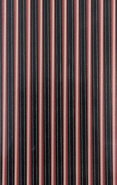 Hareline Tapered Synthetic Quill