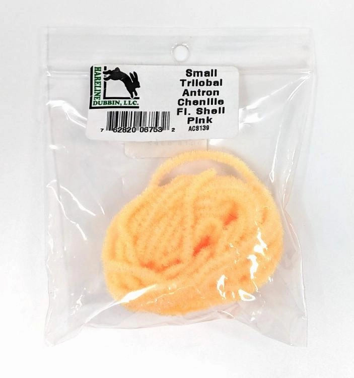 Hareline Trilobal Antron Chenille