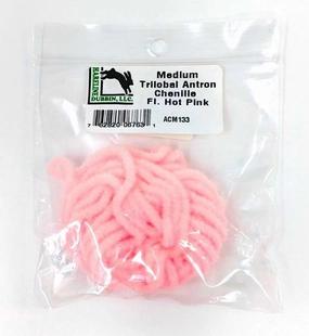 Hareline Trilobal Antron Chenille