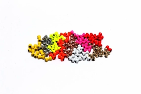 Hareline Tungsten Eyes