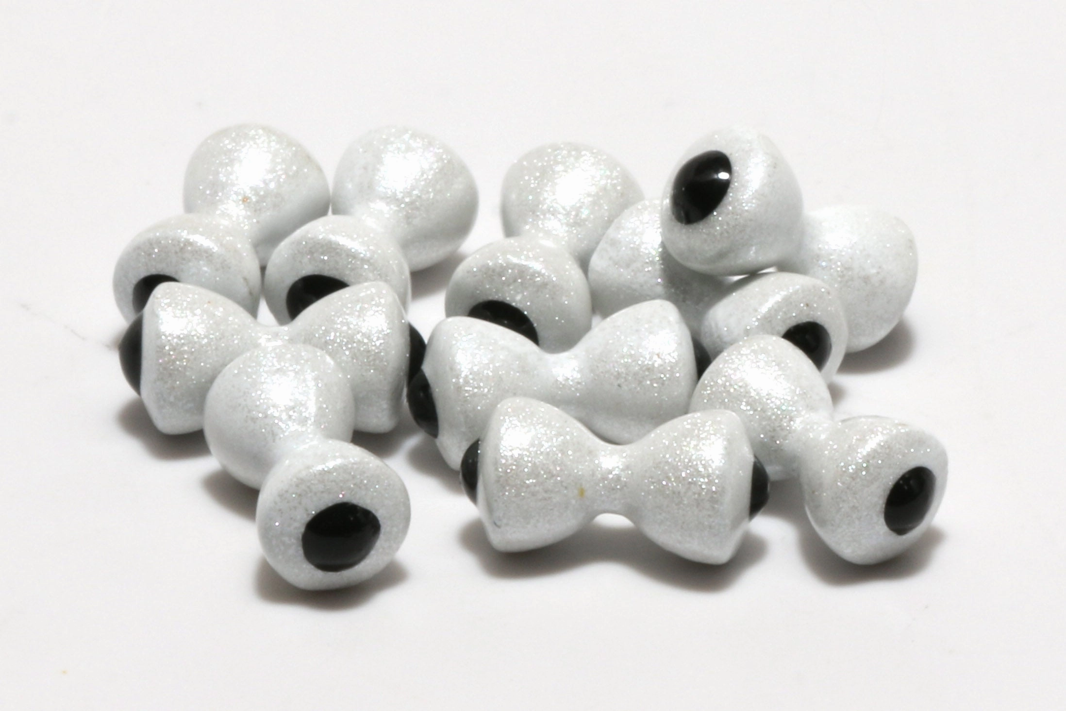 Hareline Tungsten Eyes
