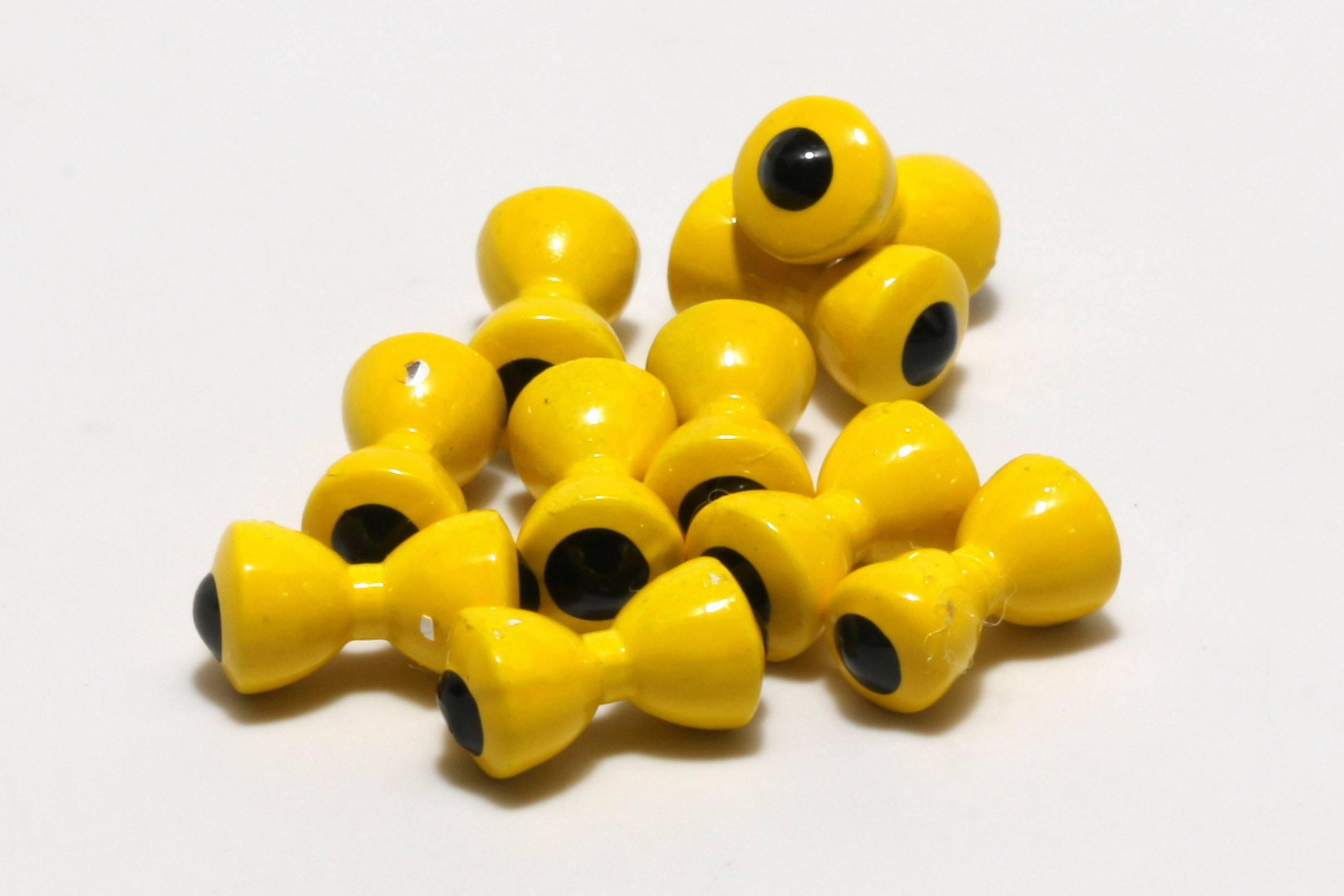 Hareline Tungsten Eyes