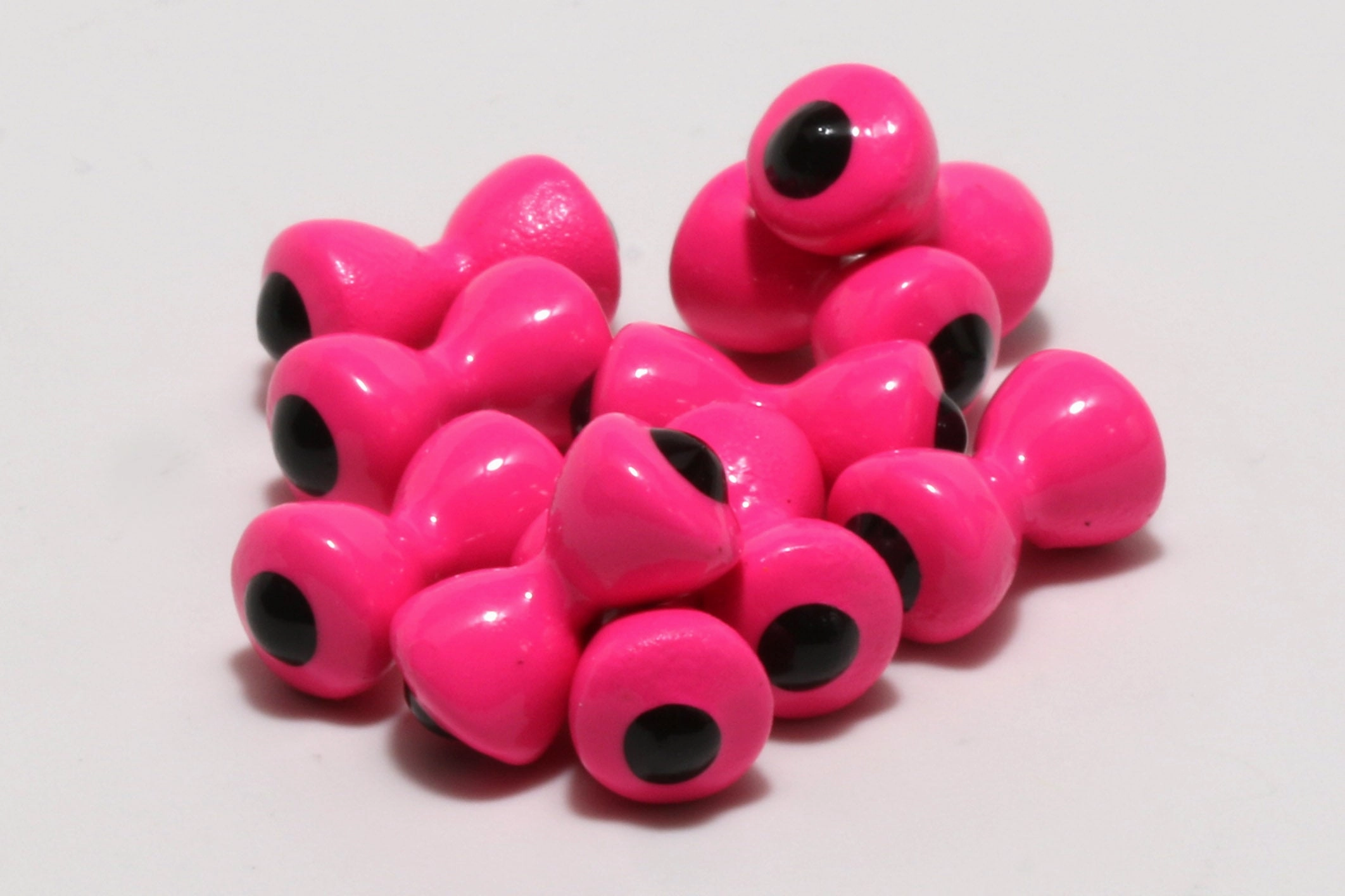 Hareline Tungsten Eyes