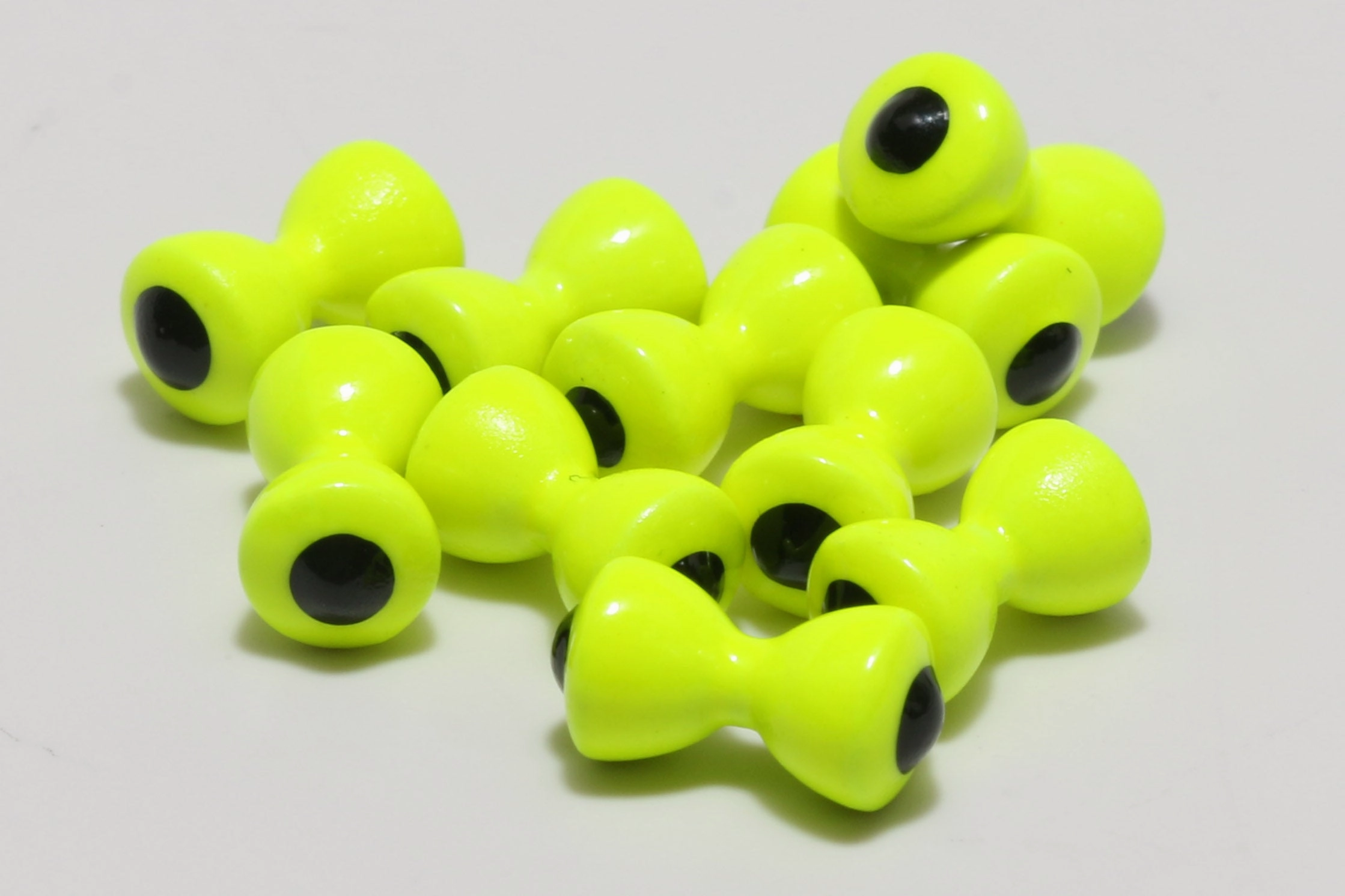 Hareline Tungsten Eyes
