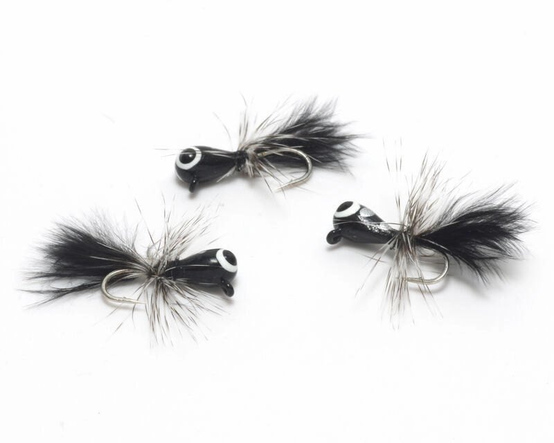 Hareline Tungsten Fly Ice Jigs