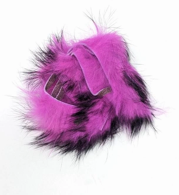 Hareline Two Toned 1/8" Rabbit Strips
