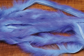 Hareline Two Toned 1/8" Rabbit Strips