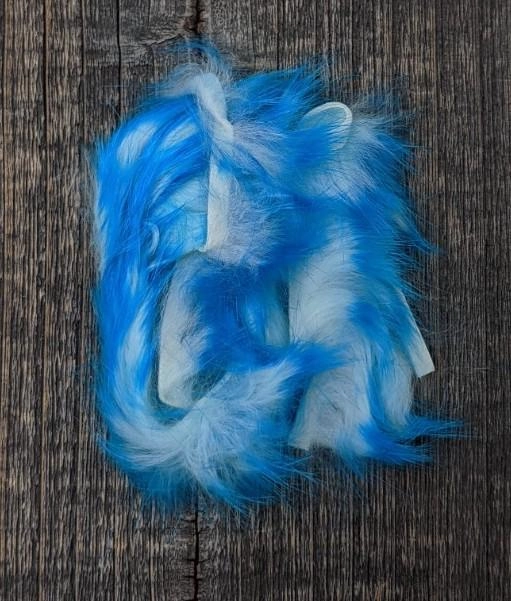 Hareline Two Toned 1/8" Rabbit Strips