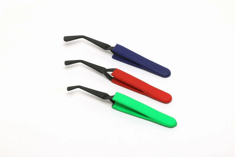 Hareline Universal Shape Wing Burner Set of 3