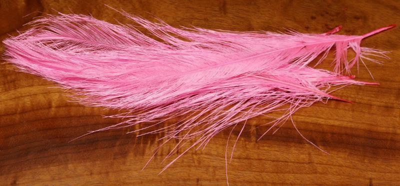 Hareline UV2 Raptor Hackle - Short Rhea Quills