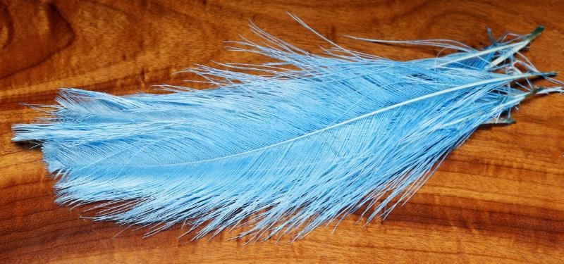 Hareline UV2 Raptor Hackle - Short Rhea Quills