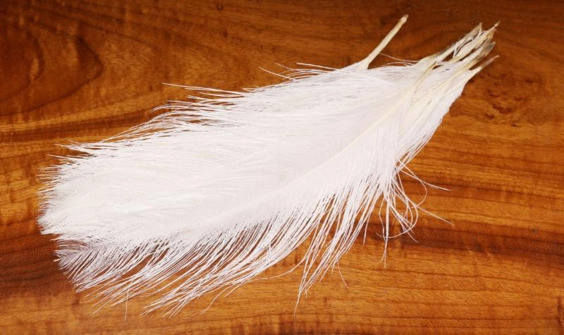 Hareline UV2 Raptor Hackle - Short Rhea Quills