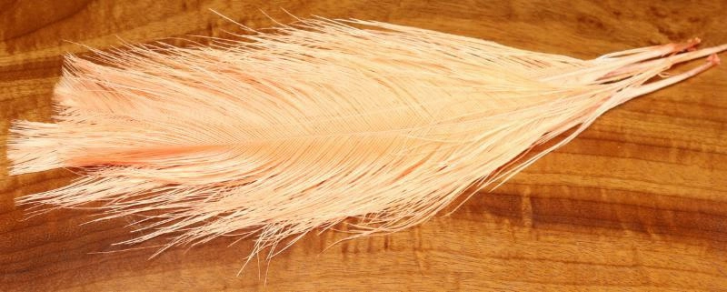 Hareline UV2 Raptor Hackle - Short Rhea Quills