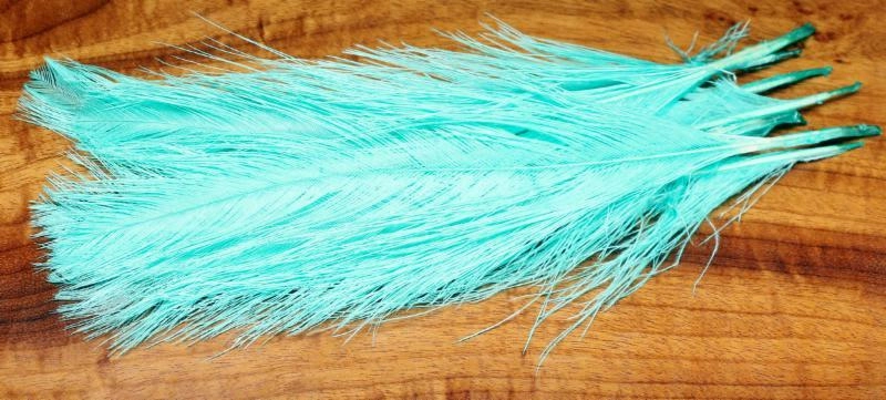 Hareline UV2 Raptor Hackle - Short Rhea Quills