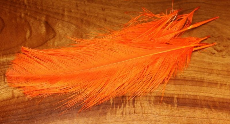 Hareline UV2 Raptor Hackle - Short Rhea Quills
