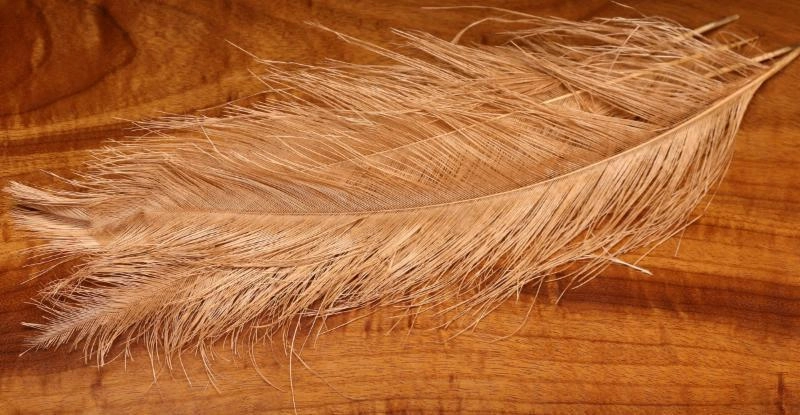 Hareline UV2 Raptor Hackle - Short Rhea Quills