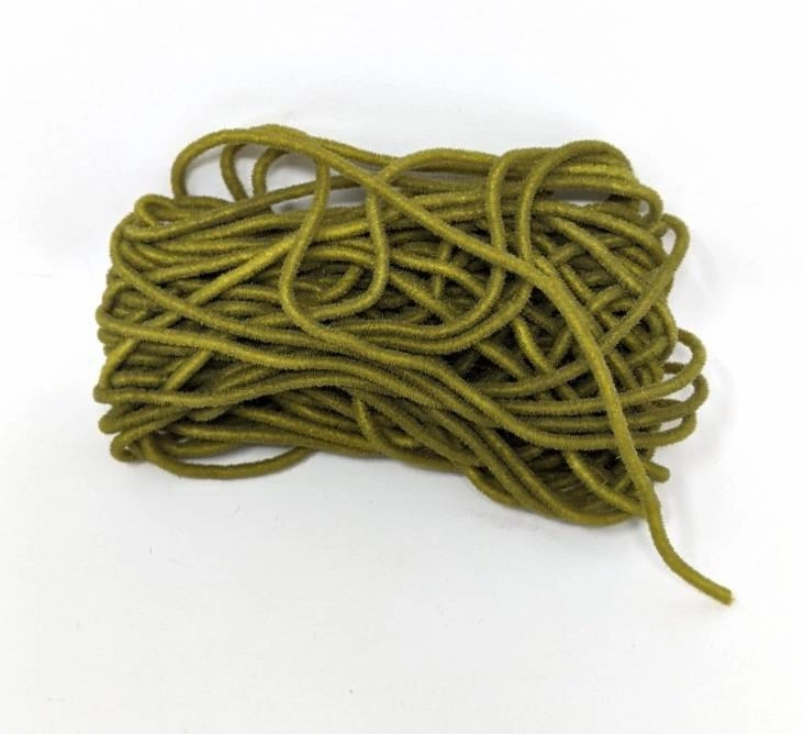 Hareline Velvet Chenille