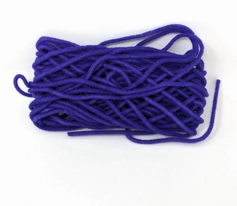 Hareline Velvet Chenille