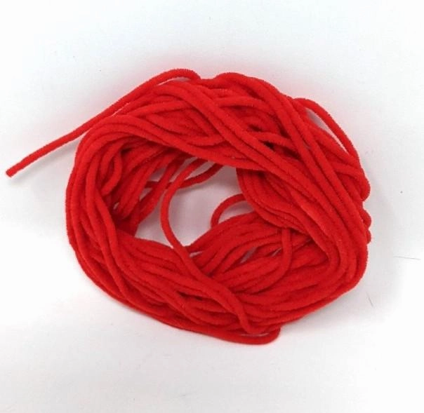 Hareline Velvet Chenille