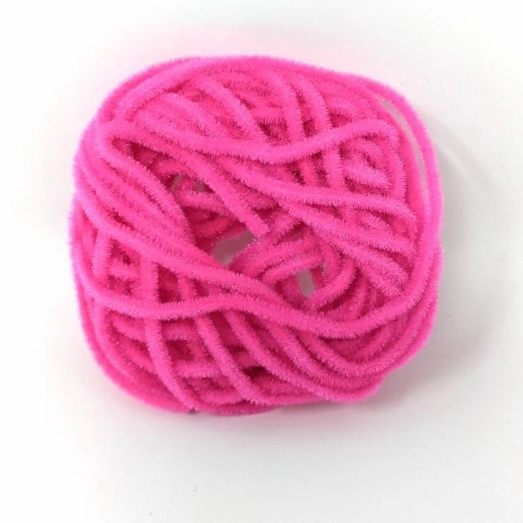 Hareline Velvet Chenille
