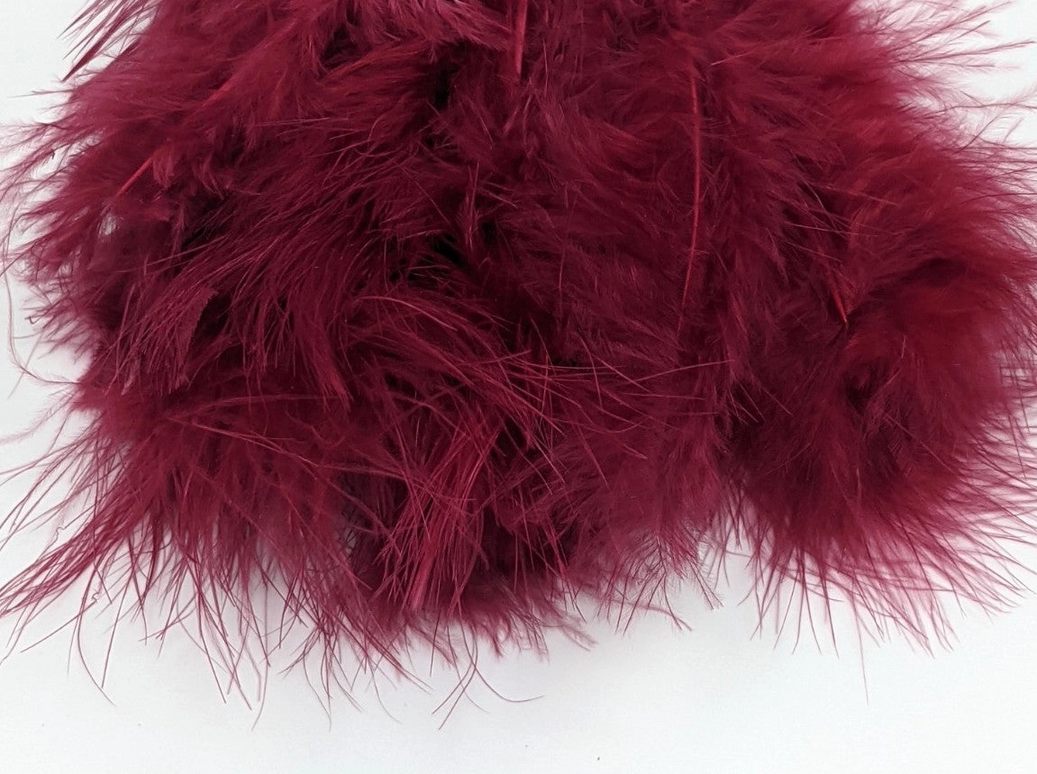 Hareline Wooly Bugger Marabou