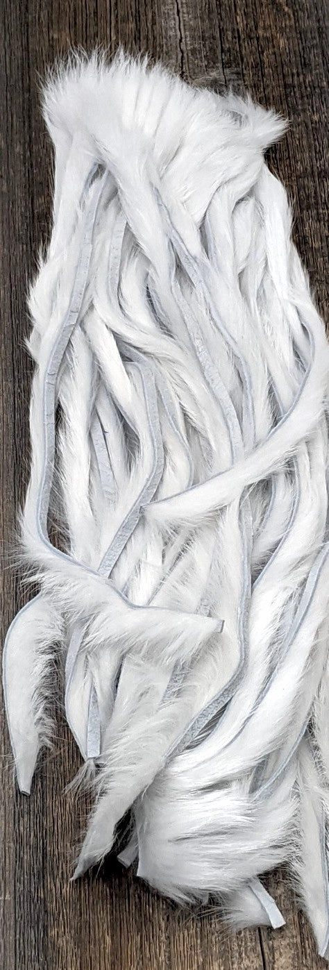 Hareline Zonker Cut Hide