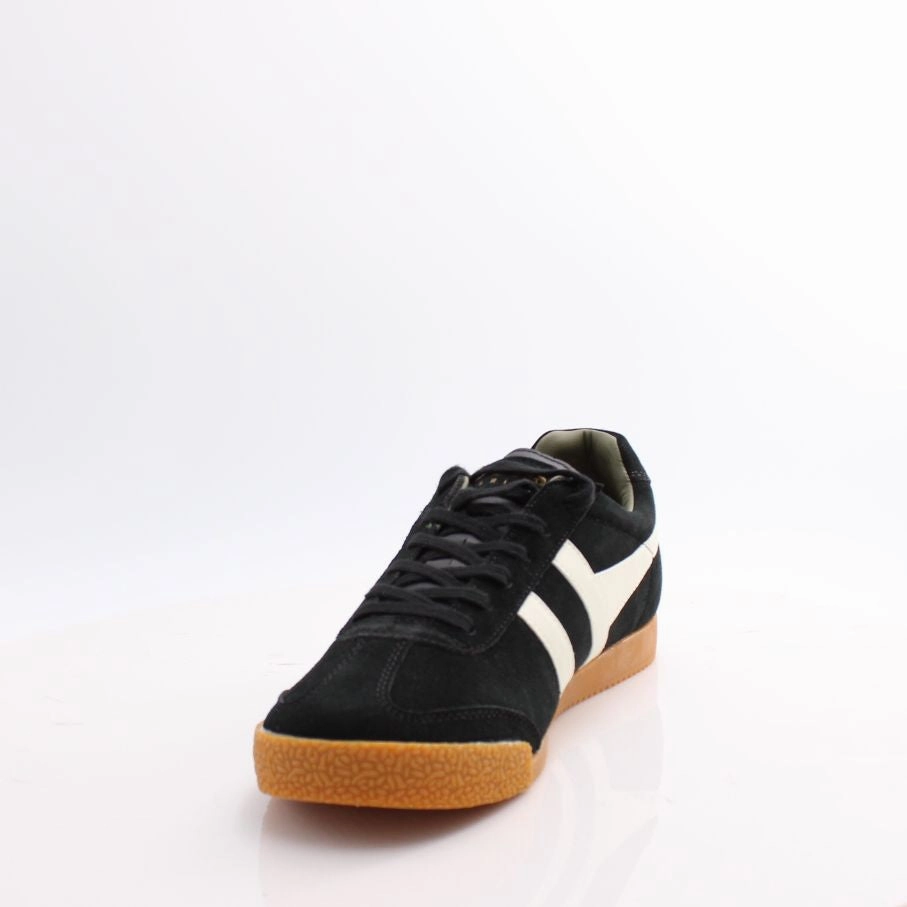Harrier Gola Trainers Leather Shoes