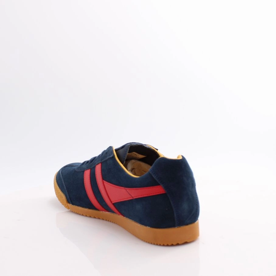 Slip Resistant Everyday Sneakers Harrier Gola Trainers