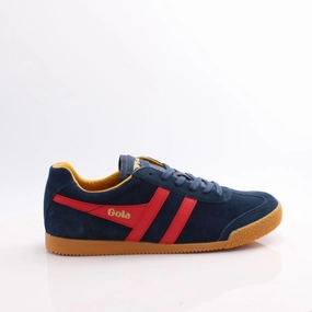 Streetwear Footwear Harrier Gola Trainers