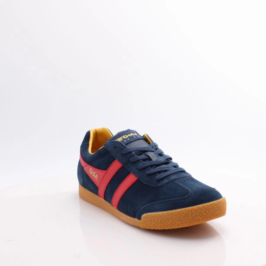 Harrier Gola Trainers Essential Footwear