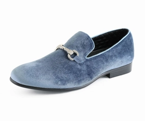 Harrison Blue Daylong Comfort Orthotic Friendly