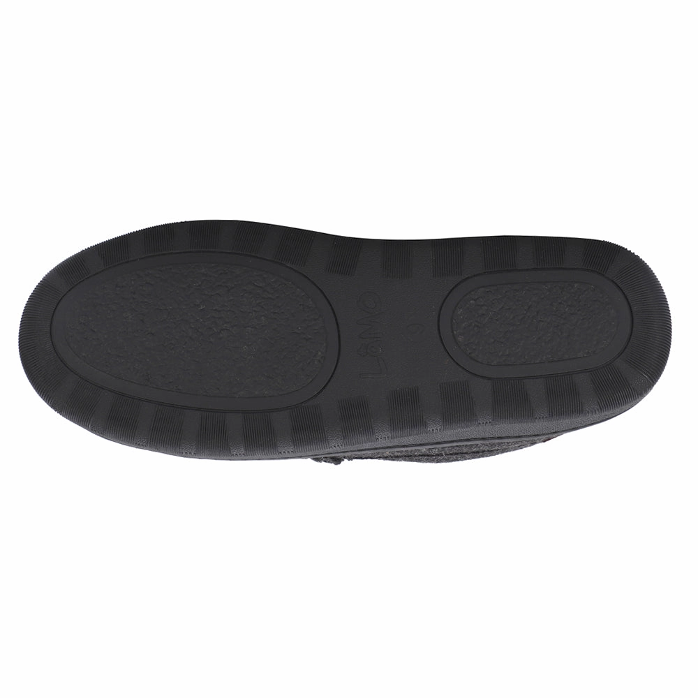 Harrison Wool Moccasin Slippers Casual Footwear