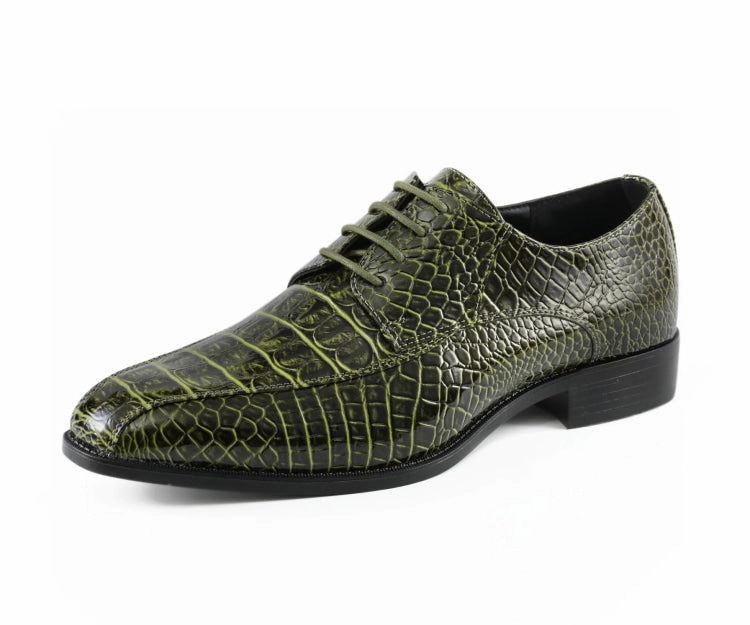 Harvey Olive Comfort Shoes