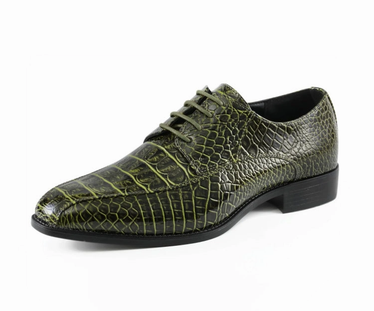 Everyday Sneakers Harvey Olive