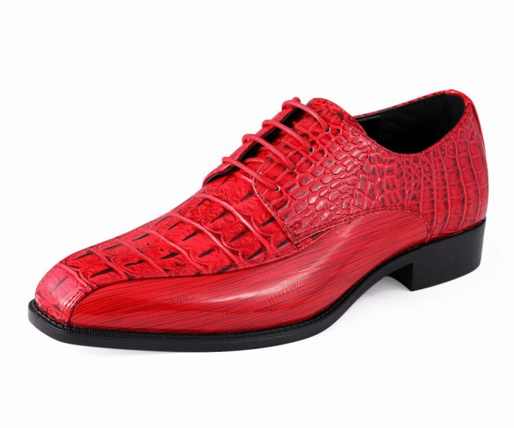 Harvey Red Standing Shoes